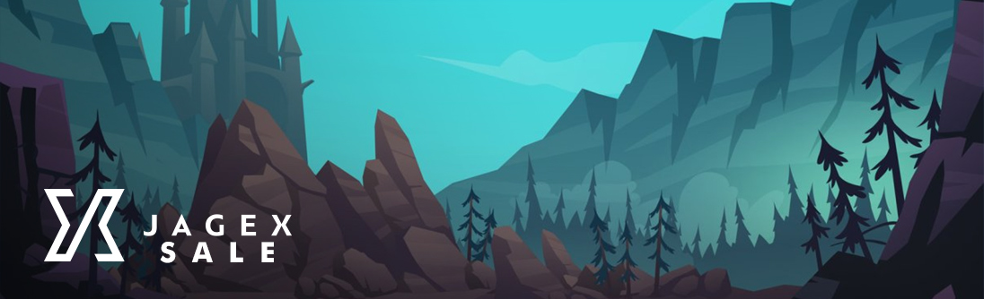 Jagex Sale, up to 87% OFF banner img